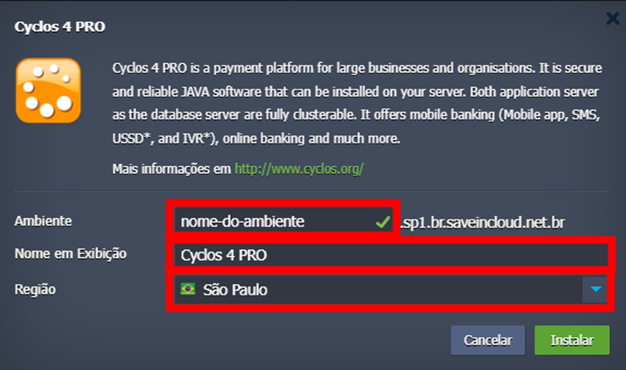 Instalador
