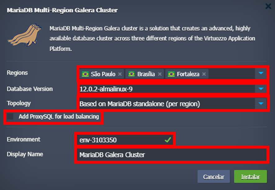 Instalador