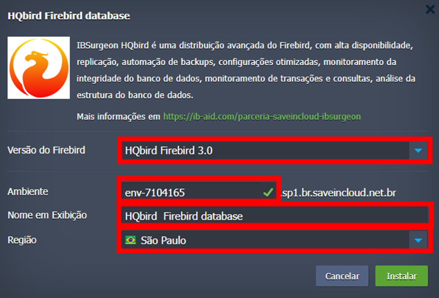 Instalador