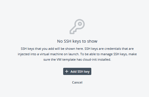 SSH
